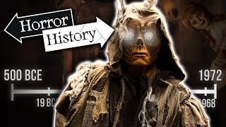 Hereditary The Complete History of King Paimon  Horror History [upl. by Schreibman]