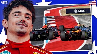 Was Lando Norris Robbed  2024 US Grand Prix Reaction [upl. by Leahplar]