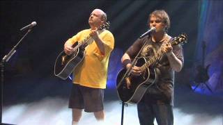 Tenacious D  F ck her Gently with lyrics  Awesome live version [upl. by Atiuqal]