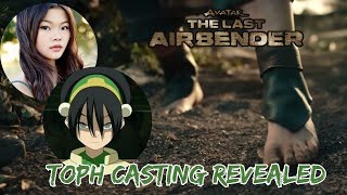 Toph Casting Avatar The Last Airbender Season 2 Begins Production  ATLA  Netflix [upl. by Esirtal445]