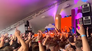 Rossi B2B Josh Baker Hide amp Seek Music Festival The Contour Stage 2023  1 [upl. by Susej20]