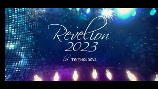 Revelion 2023 la TVR MoldovaPartea I [upl. by Wartow815]