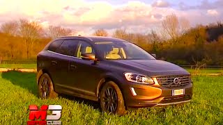 2014 VOLVO XC60 D5 AWD 215 CV  TEST DRIVE [upl. by Pavlov389]