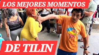 LOS MEJORES MOMENTOS DE TILIN 🙏🙏🙏🙏 [upl. by Aloek]