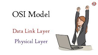 OSI Model Part 3  Data Link Layer and Physical Layer TechTerms [upl. by Ardni]