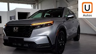 Honda CRV EXL AWD 2023 LANZAMIENTO TOPE DE GAMA Hondacrv NetUAutos UNBOXING [upl. by Eahcim]