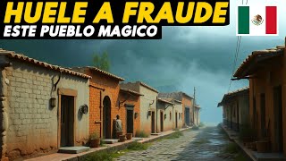 🇲🇽 Este Pueblo Mágico HUELE A FRAUDE [upl. by Uaerraj]