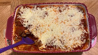 My mamaws meatball casserole recipe [upl. by Skerl899]