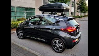 2017 Chevrolet Bolt EV  Needs More Storage [upl. by Han]