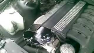 BMW E36 VANOS Problem solved [upl. by Innos]