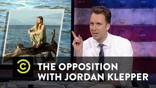 Liberals Cut Ties with the Governments Liquid Propaganda  The Opposition w Jordan Klepper [upl. by Avirt]