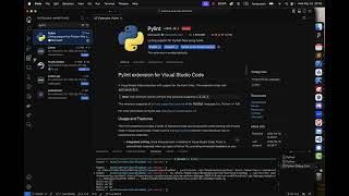 Setup Visual Studio Code for Python projects [upl. by Davidoff]