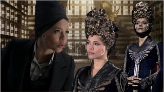 Who is Seraphina Picquery  Fantastic Beasts Explained [upl. by Meir]