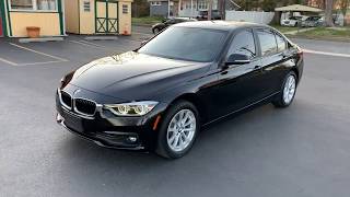 2018 BMW 320i [upl. by Dnalsor]