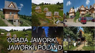 Osada Jaworki Jaworki Poland [upl. by Brander739]