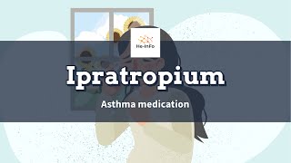 ipratropium  Uses Dosage Side Effects and Mechanism  Atrovent [upl. by Nnairret619]