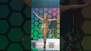 Jennifer Lopez Performs We Are One Live JLo Shorts [upl. by Morie]