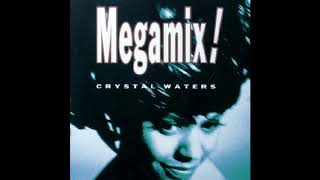 Crystal Waters Surprise  Original Demo Mix Vinyl 1991 [upl. by Meesan]