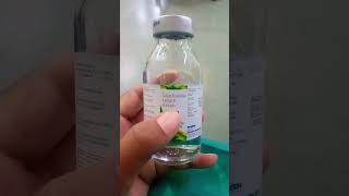 Sodium Bicarbonate Injection 💉 Uses💉 Side Effects [upl. by Negem217]