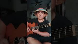 YANK  WALI BAND Improvisation Solo Guitar second take COVER [upl. by Johppa]