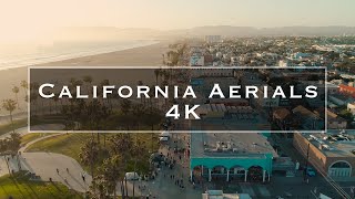 California Aerials 4K [upl. by Dodi]