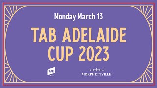 2023 Adelaide Cup [upl. by Lattie]