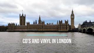 The best record stores in London  where to buy cds and vinyl in 2024  music capital of the world [upl. by Ahtibbat]