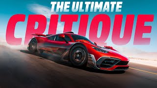 The Ultimate Forza Horizon 5 Critique [upl. by Yatnahs]