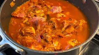 Rick Steins Lamb Rogan Josh [upl. by Trev]