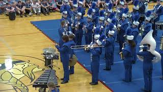 EBHS Homecoming Pep Rally 2024 [upl. by Fabriane]