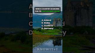 🏝️🏜️🏰 Geography Quiz Islands Deserts and Iconic Countries geography geographytrivia [upl. by Lemire]