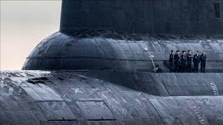 O SUBMARINO DO FIM DO MUNDO DA RÚSSIA  SURGE NOVAMENTE [upl. by Meijer]