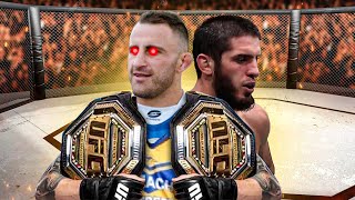 How An ExRugby Player Plans on Becoming UFC Double Champ  Alexander Volkanovski [upl. by Ammadas]