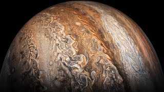 Incredible Views of Jupiter From NASAs JunoCam [upl. by Ynej]