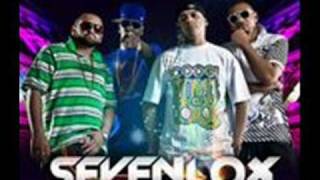 Seven Lox feat Claus e Vanessa  VIVA [upl. by Ellened635]