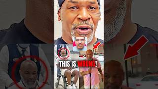 Mike Tyson vs Jake Paul Is WRONG Full Fight Breakdown [upl. by Nayr142]