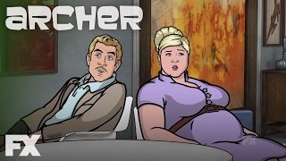 Archer  Season 7 Ep 2 The Handoff Trailer  FX [upl. by Corina]