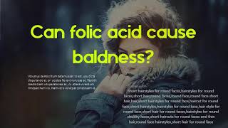 7 Health Benefits of Folic Acid  VisitJoy [upl. by Hayley322]