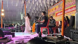 Dagabaaz re Live singing performance Lakhimpur Kheri Mela 2024 [upl. by Modestine]