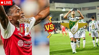 🔴Braga vs Moreirense Ao Vivo  Liga Betclic [upl. by Bottali]