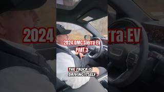 Checking out the 2024 GMC Sierra EV PART 3 new2024 Sierra gmc ev electrictruck newtruck [upl. by Ogires]