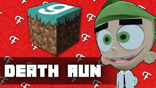 Gmod Minecraft Edition Garrys Mod Deathrun  Comedy Gaming [upl. by Daisie662]