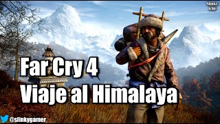 Far Cry 4 Gameplay  Viaje al Himalaya [upl. by Blisse]