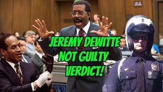 If Jeremy Dewittes quotGlovequot Dont FIT you must ACQUIT Court Update 630 jeremydewitte trial Court [upl. by Bensky]