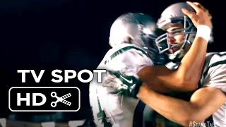 When The Game Stands Tall TV SPOT  What People Are Saying 2014  Jim Caviezel Football Drama HD [upl. by Sadowski]