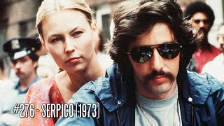 EFC II 276  Serpico 1973  1001 Movies You Must See Before You Die [upl. by Peper968]