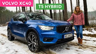 Volvo XC40  T5 Recharge  good enough [upl. by Kartis]