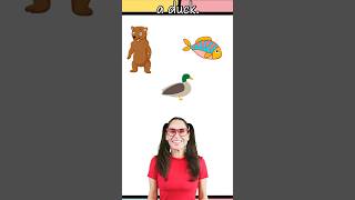 I spy…a duck Play I Spy for Kids shorts ispy kidsgames [upl. by Allicirp]