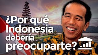 ¿Será INDONESIA la nueva SUPERPOTENCIA MUSULMANA  VisualPolitik [upl. by Wixted]