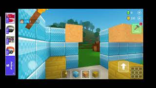 block craft game in the video l manglamgamiming [upl. by Alimak393]